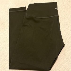 Lululemon align super high rise pant